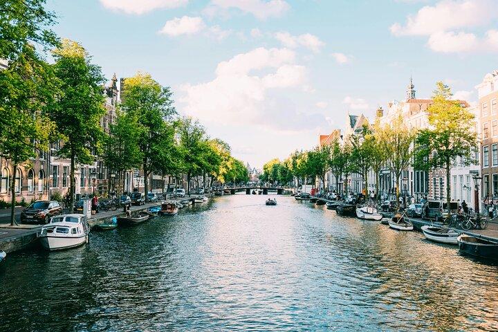 Amsterdam Hidden Gems – Digital Self-Guided Tour on Your Phone