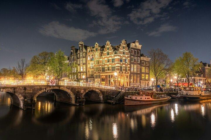 Amsterdam Hidden Gems – Digital Self-Guided Tour on Your Phone