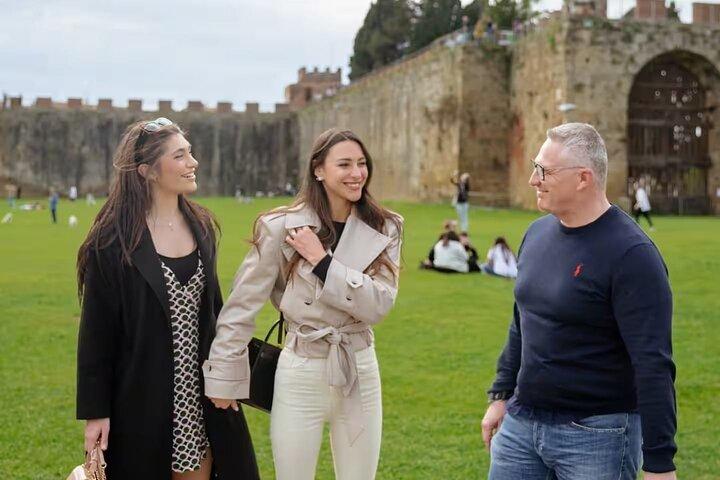 Pisa Private Walking Tour