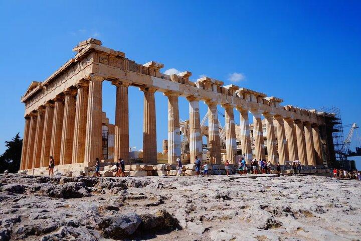 Athens Highlights Half Day Tour