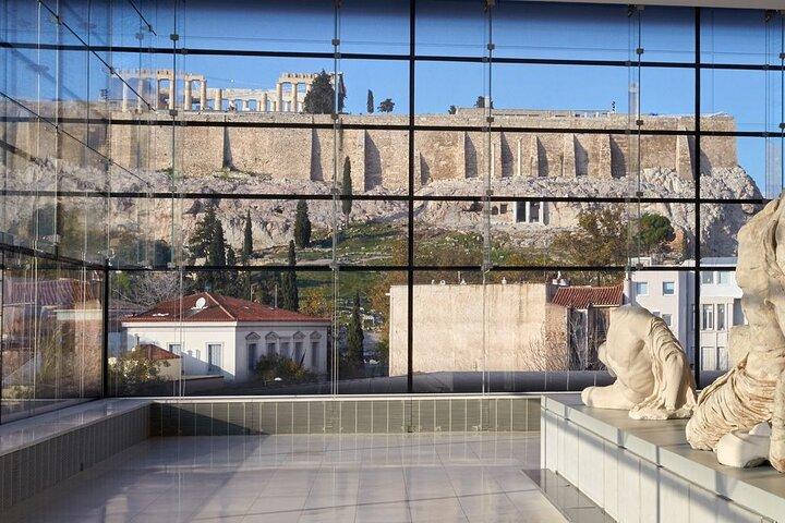 Athens Highlights Half Day Tour