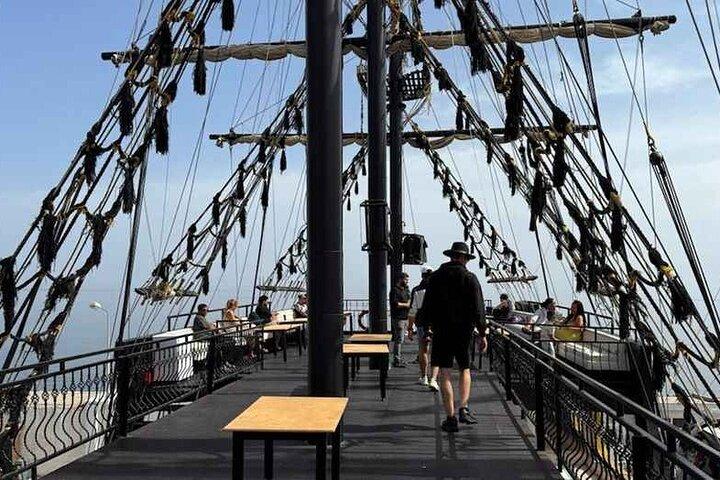 Pirate Boat Tour From Kemer