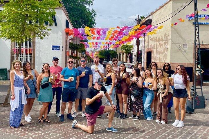 Tlaquepaque Tour with Transportation!