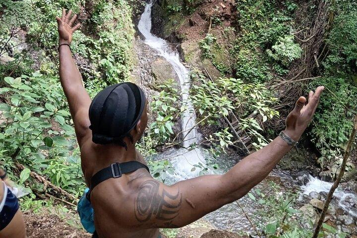 Jurassic Park Adventure - HIKE -10 Waterfalls + Pools & Much More