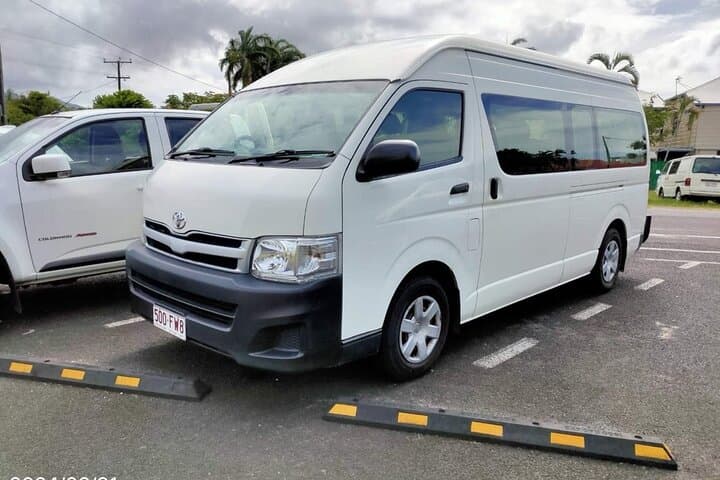 Cairns Airport Private Transfer: Door-to-Door to/from City Hotels