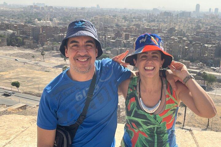 Exclusive Luxury Cairo Tour – Museum, Citadel, Bazaar & Old Cairo