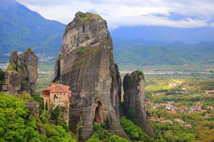 Meteora Private Day Tour from Athens