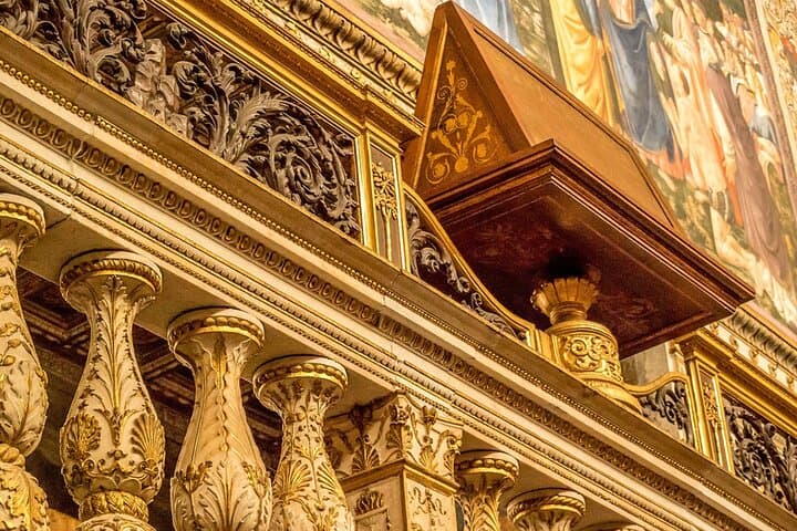 Guided Tour of Vatican Museum & Sistine Chapel With Skip The Line
