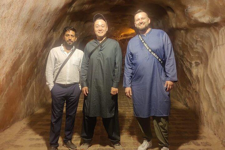 Lahore Heritage and Sightseeing Guided Tour