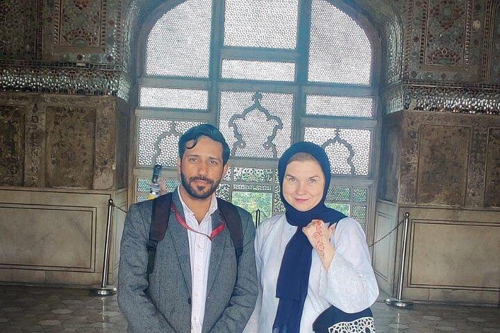 Lahore Heritage and Sightseeing Guided Tour