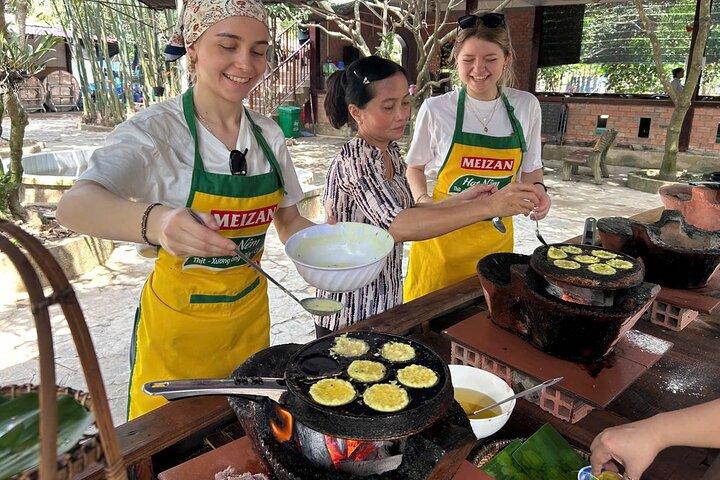 From Ho Chi Minh City: Discover Mekong Delta & Coconut Village