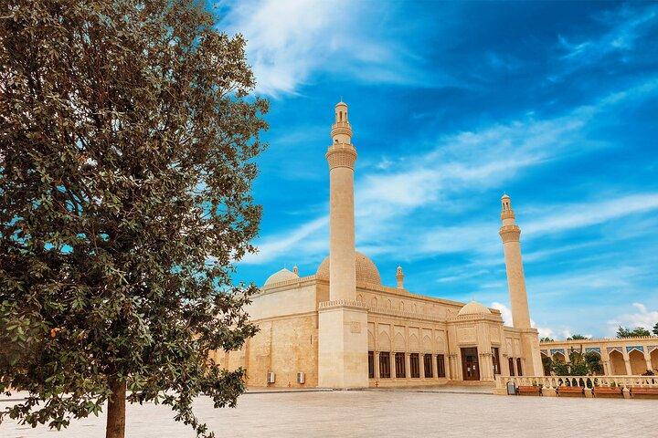 Shamakhi and Gabala Tour from Baku
