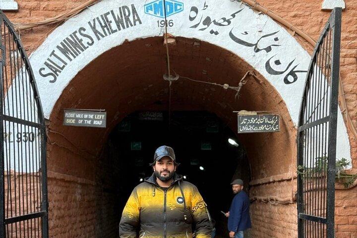 Katas Raj Temple Khewra Salt Mines and Kalar Kahar Day Trip