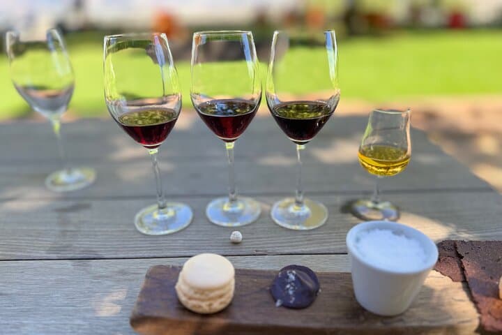 Private Winelands and Stellenbosch Franschhoek Wine Tasting tour