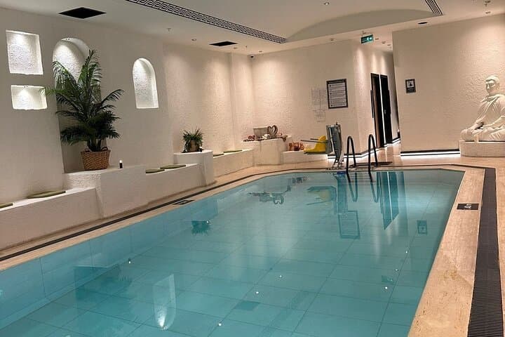 OTTOMAN TRADITIONAL TURKISH HAMAM PROGRAM - in Taksim