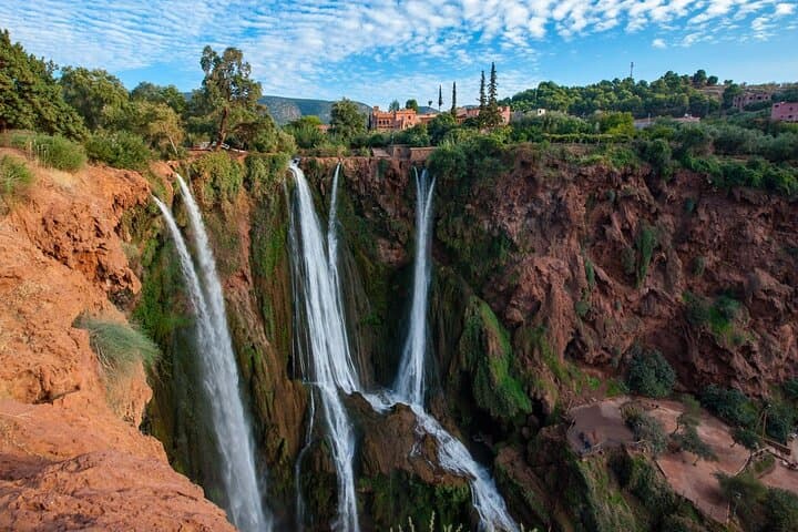 Ouzoud Waterfalls Day Trip From Marrakech