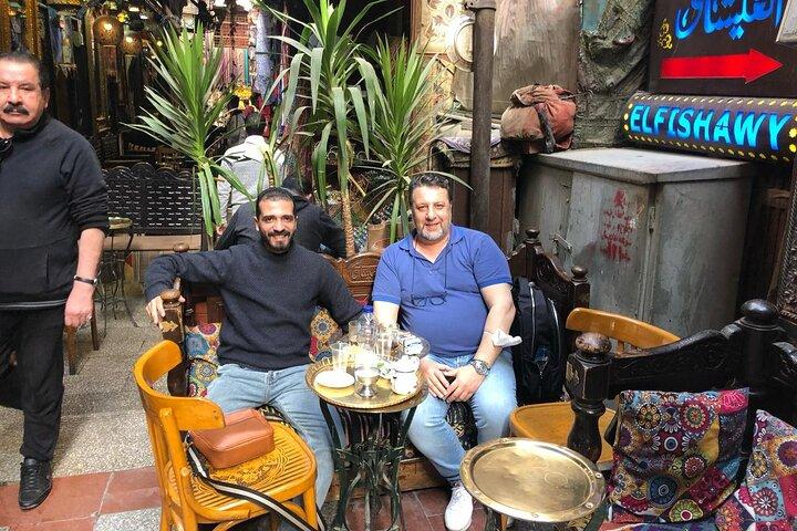 Cairo’s Hidden Gems, Culture, Cuisine, and Nile Felucca Ride