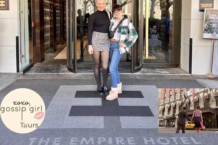 Grand Gossip Girl Tour