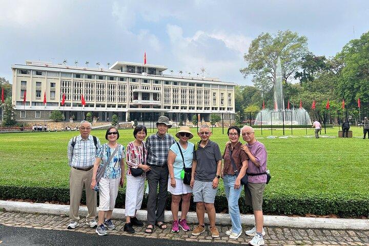 Phu My Port : Ho Chi Minh City Shore Excursion Day Tour