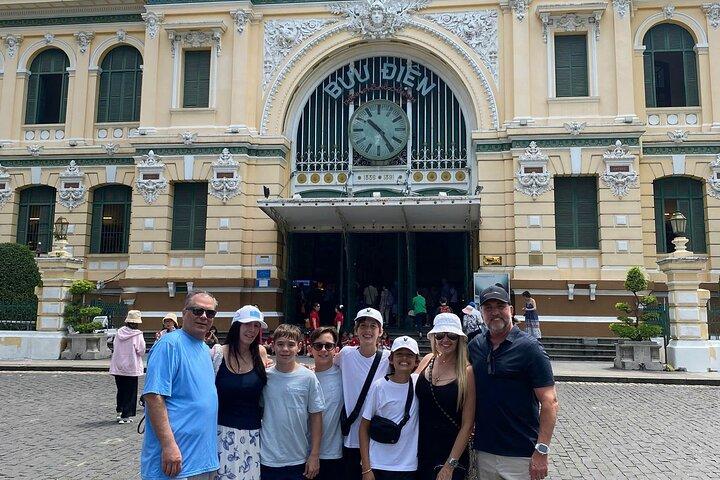 Phu My Port : Ho Chi Minh City Shore Excursion Day Tour