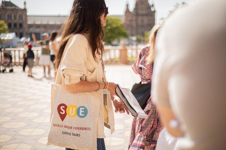 Seville: Small-Group City Highlights Walking Tour