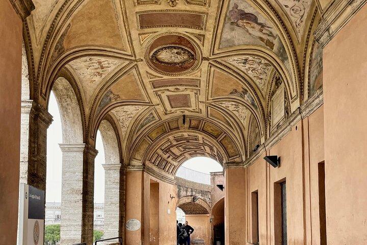Rome from Above: Castle and Gelato (Audio or Private Tour)