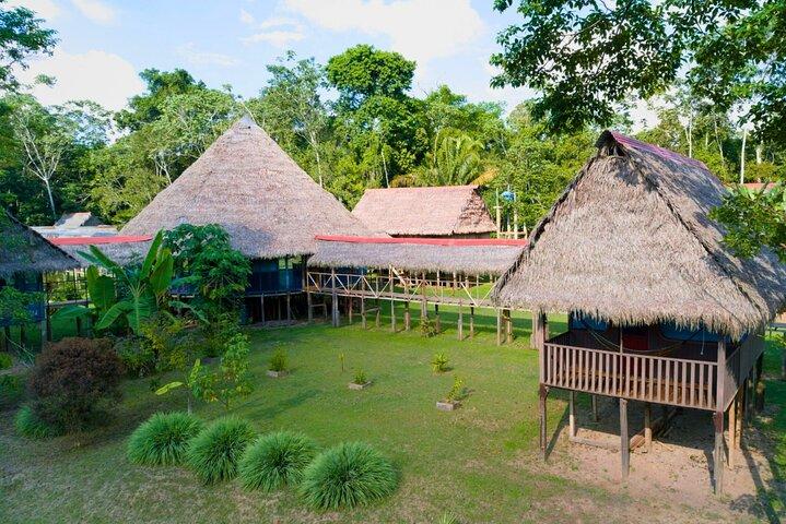 4-Day Amazon Jungle Tour in Iquitos at Curassow Amazon Lodge