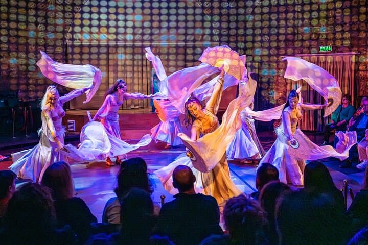 Istanbul Hodjapasha Rhythm of The Dance Show