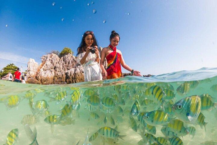 Khai Island Rush Snorkel Sun and Sea in One Epic Ride From Phuket