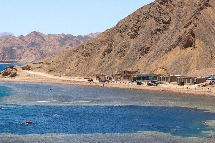 Blue Hole in Dahab By Bus with Lunch and Camel Ride - Sharm El-Sheikh