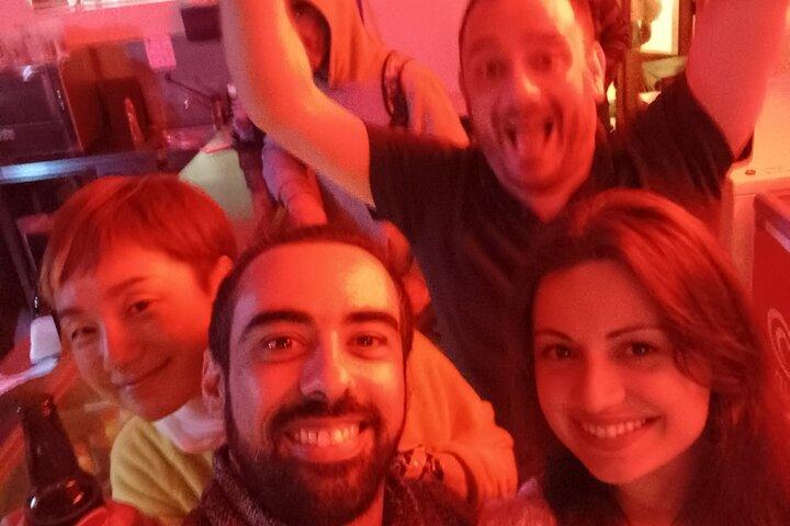 PubCrawl Azores - Ponta Delgada Bar Crawl