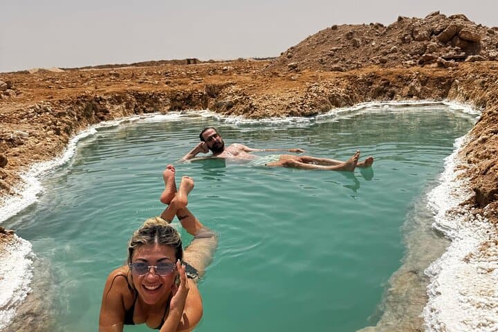 Siwa Oasis All Inclusive 3 Days & 2 Nights Tour From Cairo&Giza