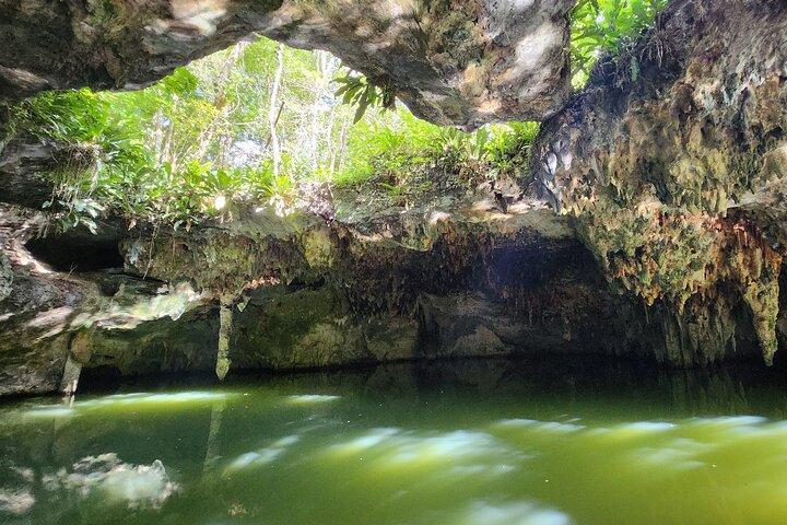 Jungle, Caverns and Tequila Mayan ATV Experience