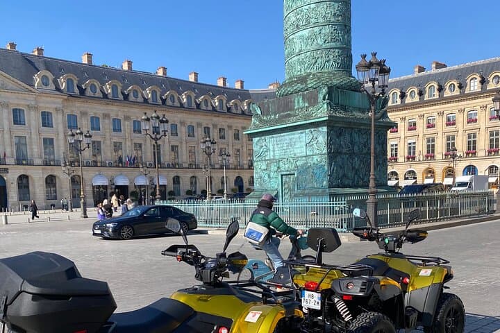 Quad in Paris - Discover the Best Quad Rides