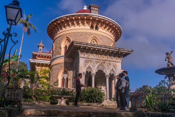 Bestseller Private Tour Sintra-Cascais with Hotel pick up