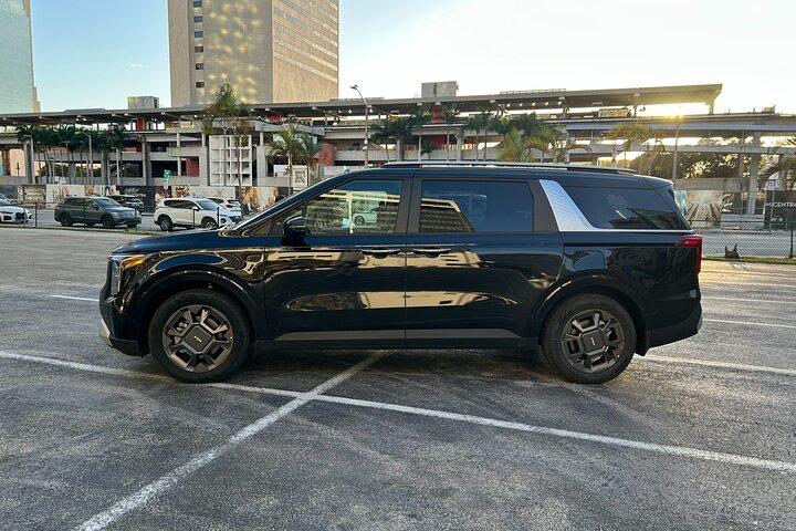 Luxury Transportation Service in Miami