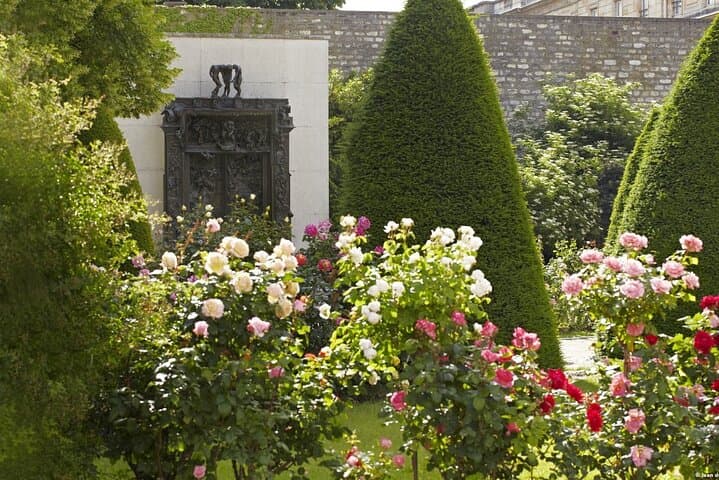 Skip-the-Line Rodin Tour with Artist