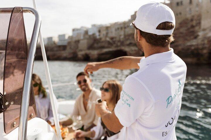 Polignano a Mare: Boat Tour