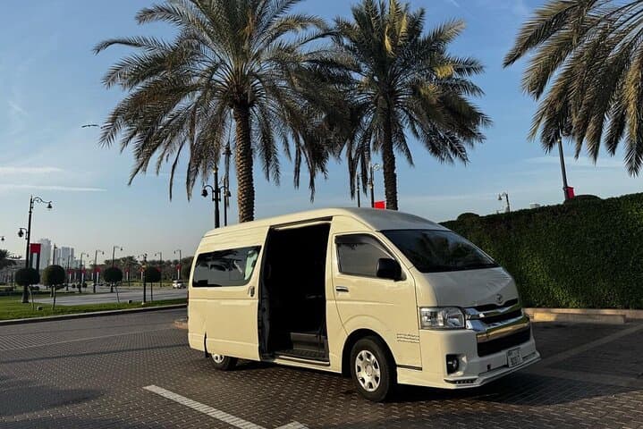 Dubai Airport Transfers: Arrival, Departure & Round-Trip