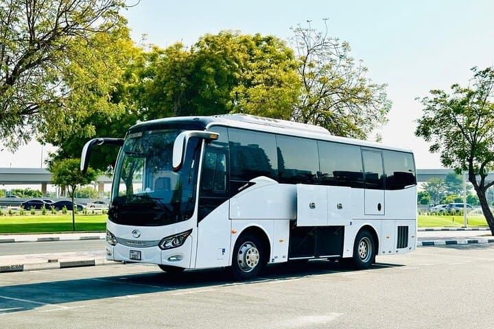 Dubai Airport Transfers: Arrival, Departure & Round-Trip