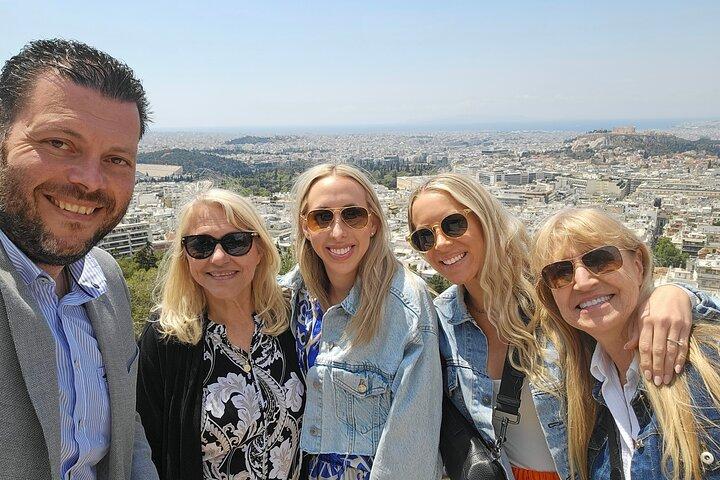 Athens Half Day Private Tour - Exceptional Experience