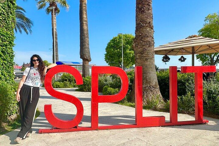 Split Walking Tour