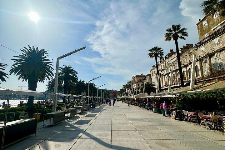 Split Walking Tour