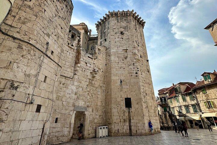 Split Walking Tour
