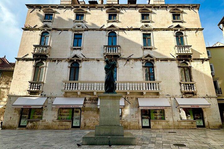 Split Walking Tour