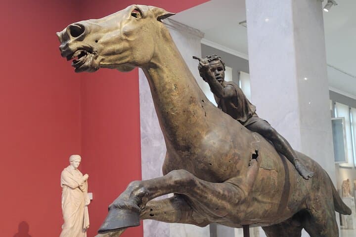 National Archaeological Museum Interactive Family Tour and Game