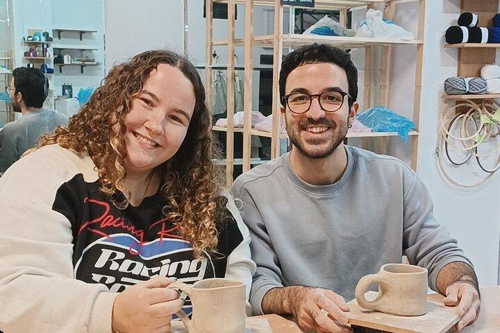 From Mud to Mug Create a Ceramic Cup