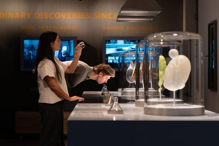 Home of Carlsberg Experience Entry Ticket