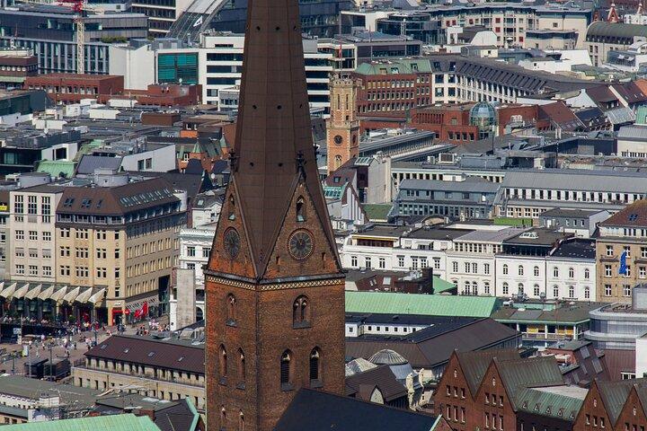 Hamburg Highlights: A Walk Through History, War & Wonder