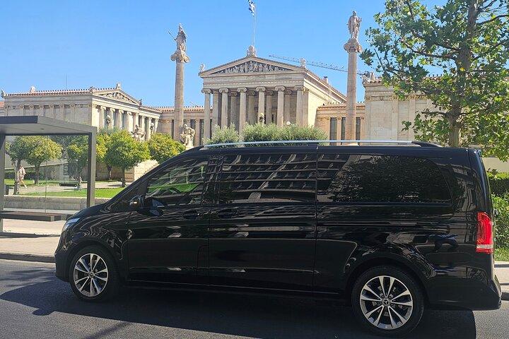 Athens Half Day Private Tour - Exceptional Experience